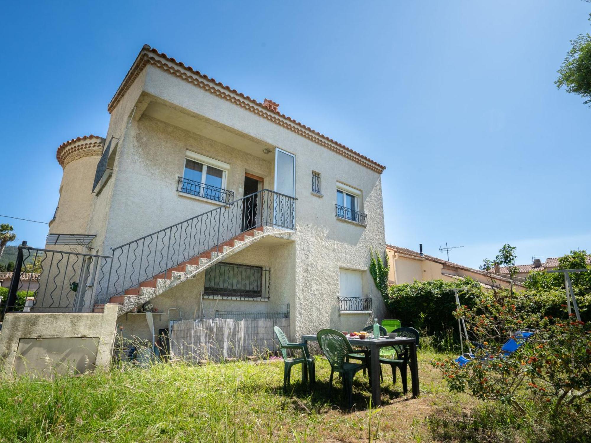 Apartment La Caterina-2 By Interhome Saint-Cyr-sur-Mer Bagian luar foto