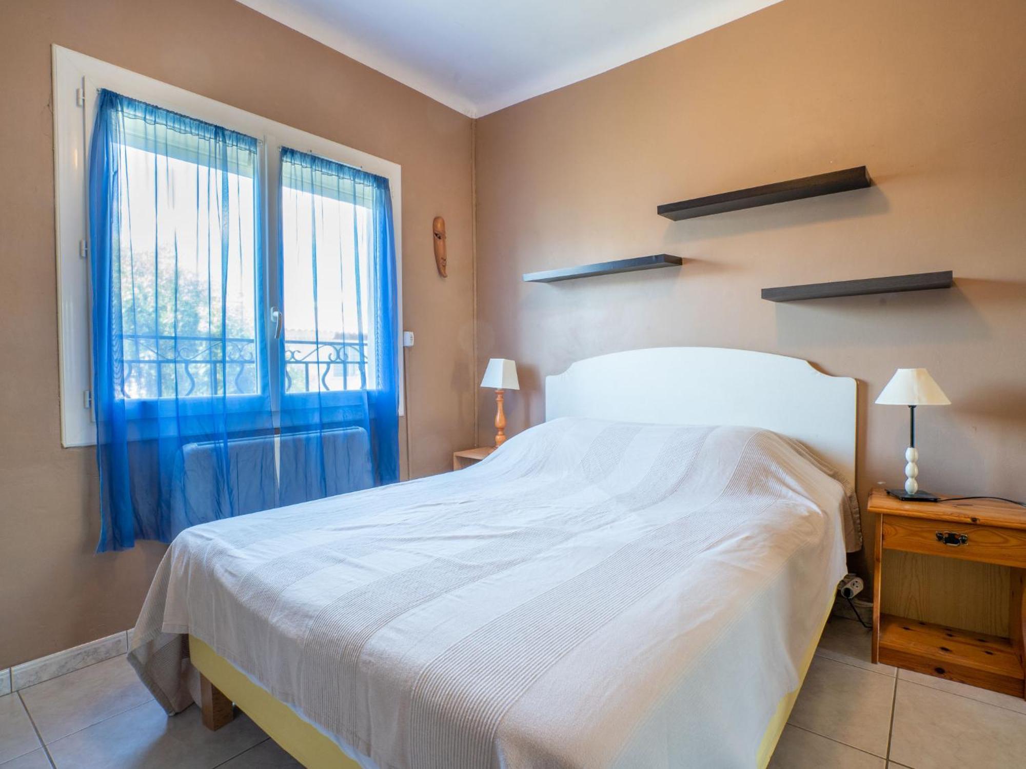 Apartment La Caterina-2 By Interhome Saint-Cyr-sur-Mer Bagian luar foto